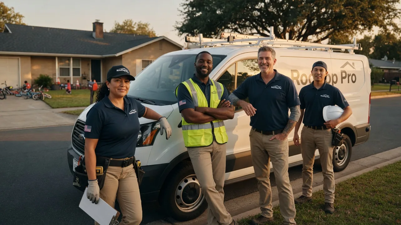 Roof Repair in Hereford, TX near me